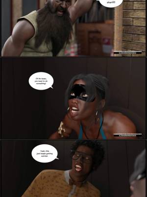 Blacked Home Part 11 Porn Comics english 17