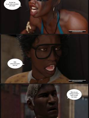 Blacked Home Part 11 Porn Comics english 20
