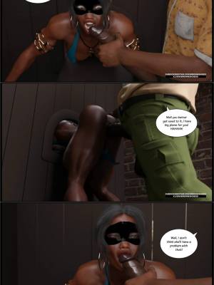 Blacked Home Part 11 Porn Comics english 21