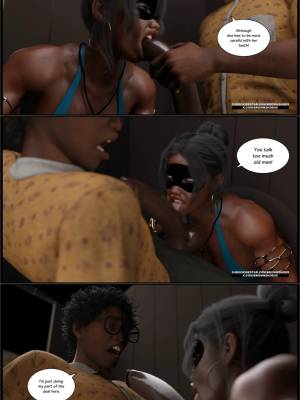 Blacked Home Part 11 Porn Comics english 22