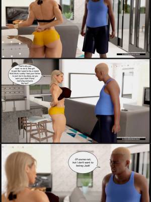 Blacked Home Part 12 Porn Comics english 06