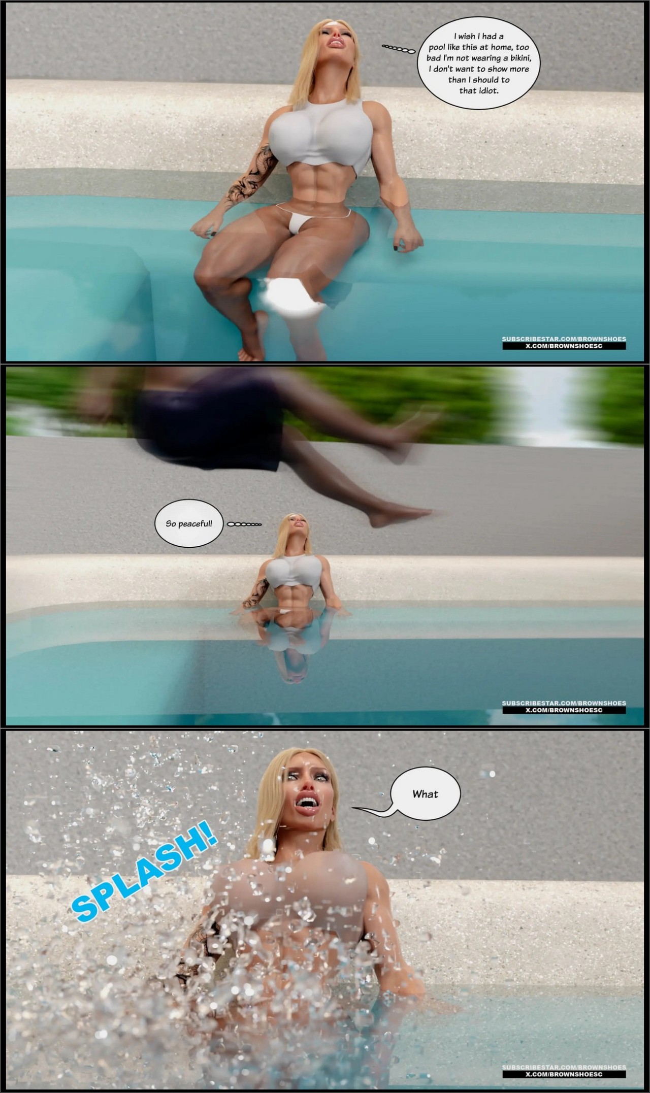 Blacked Home Part 12 Porn Comics english 08