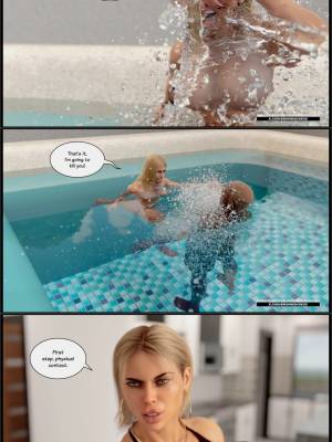 Blacked Home Part 12 Porn Comics english 11