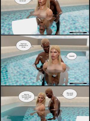 Blacked Home Part 12 Porn Comics english 12