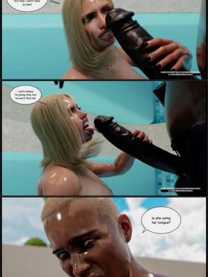 Blacked Home Part 12 Porn Comics english 16