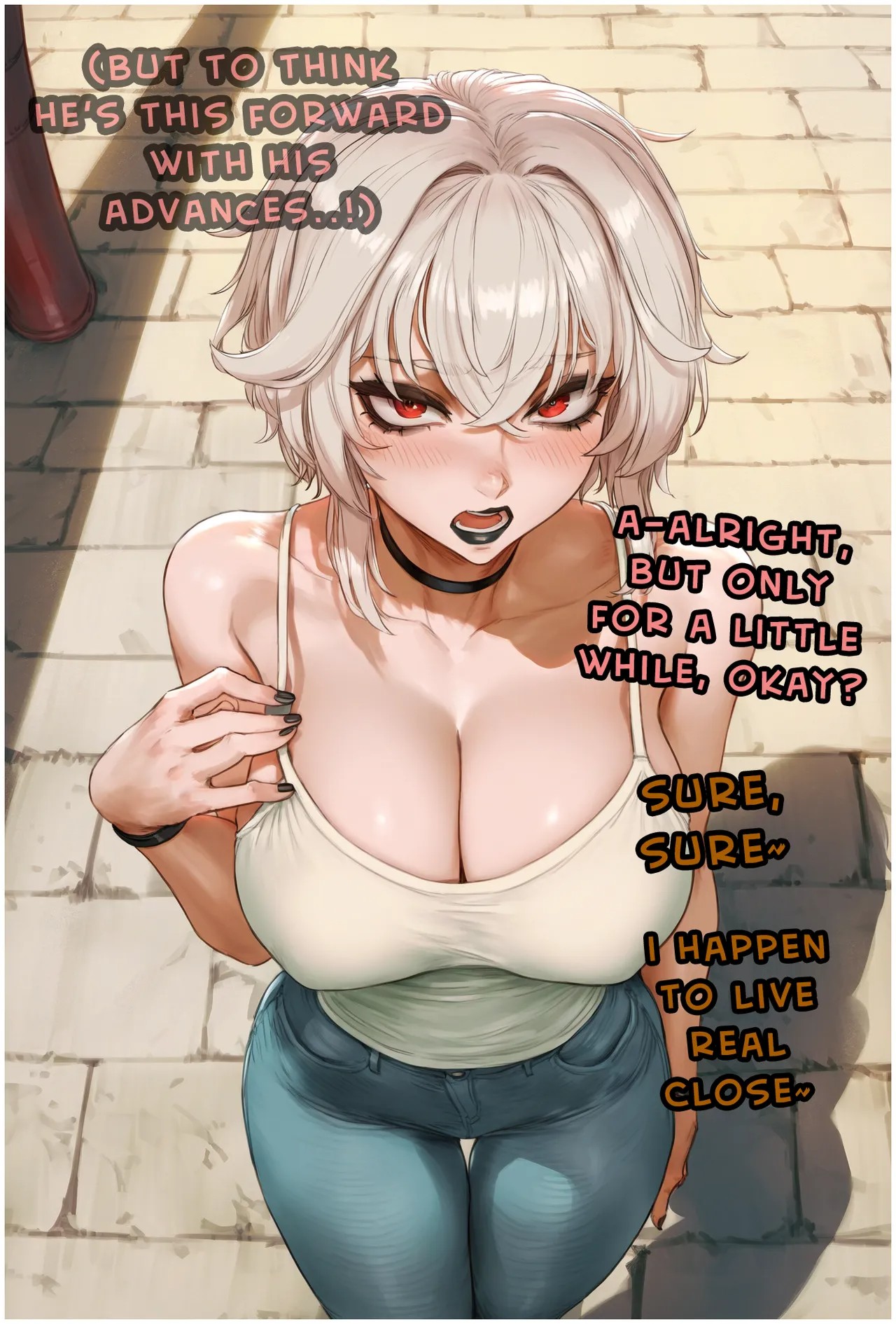 Bleached By AiPotions Part 2 Porn Comics english 07