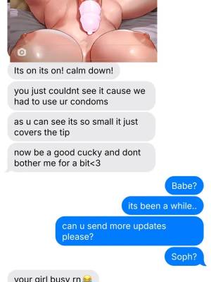 Bleached By AiPotions Part 2 Porn Comics english 22