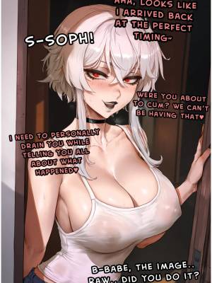 Bleached By AiPotions Part 2 Porn Comics english 29