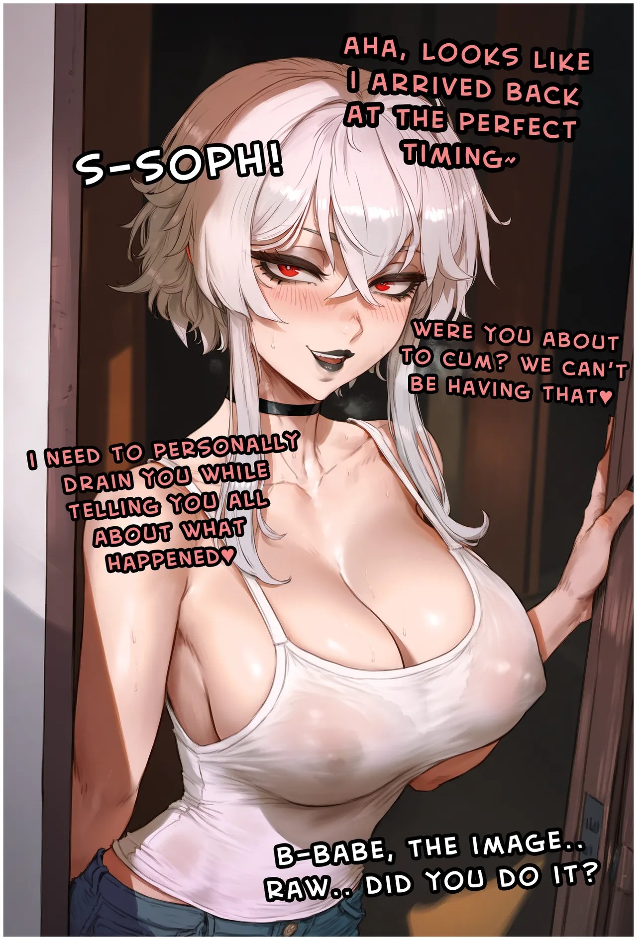 Bleached By AiPotions Part 2 Porn Comics english 29