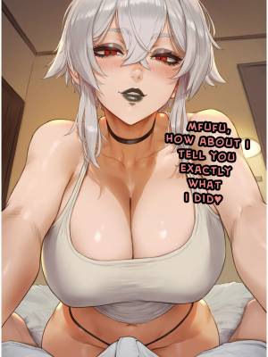 Bleached By AiPotions Part 2 Porn Comics english 30