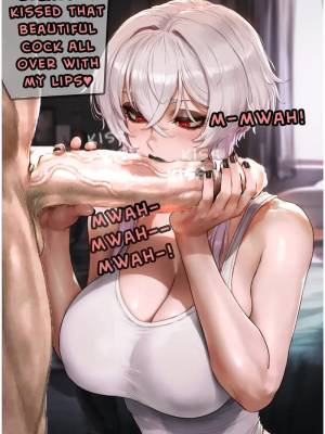 Bleached By AiPotions Part 2 Porn Comics english 43