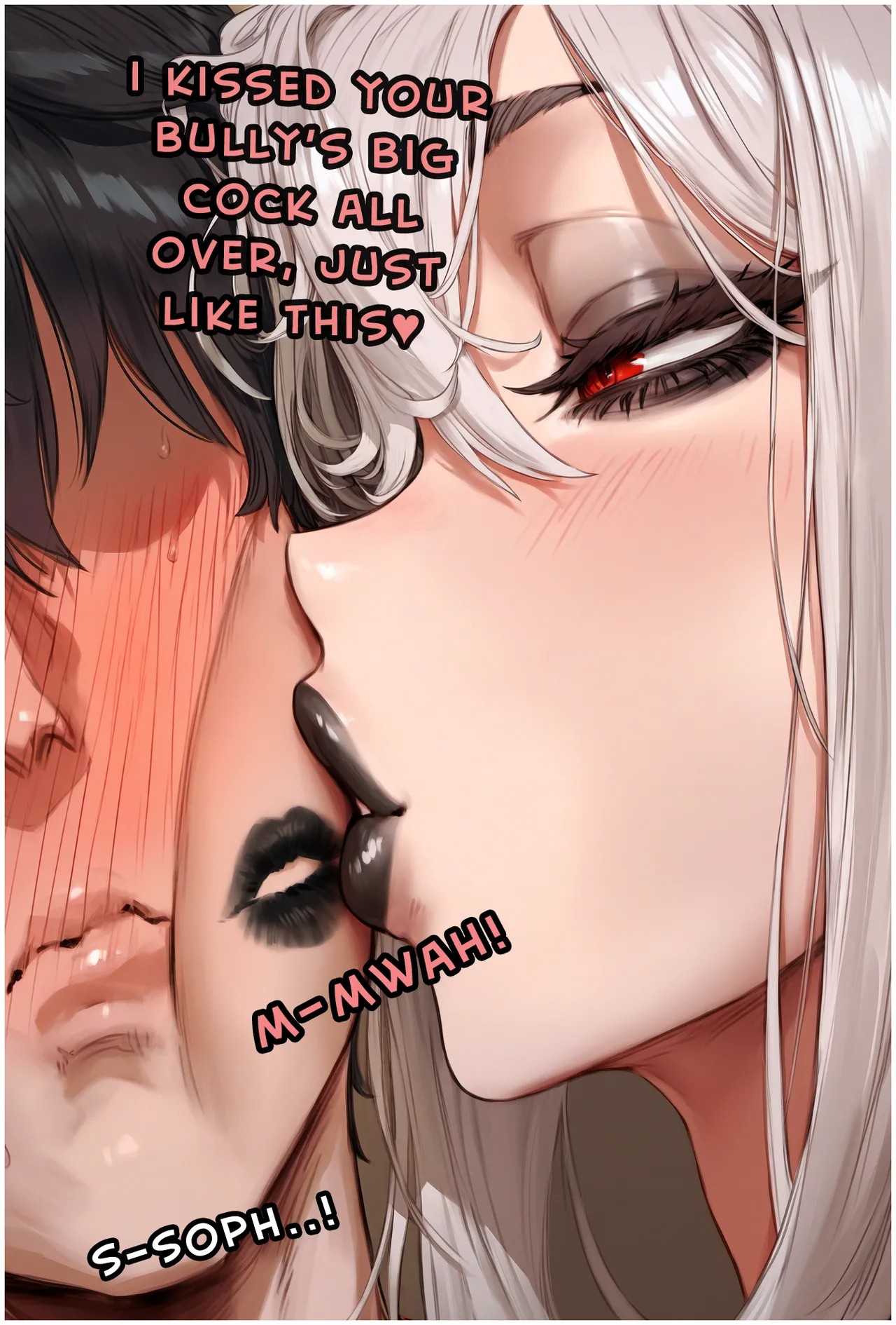Bleached By AiPotions Part 2 Porn Comics english 45