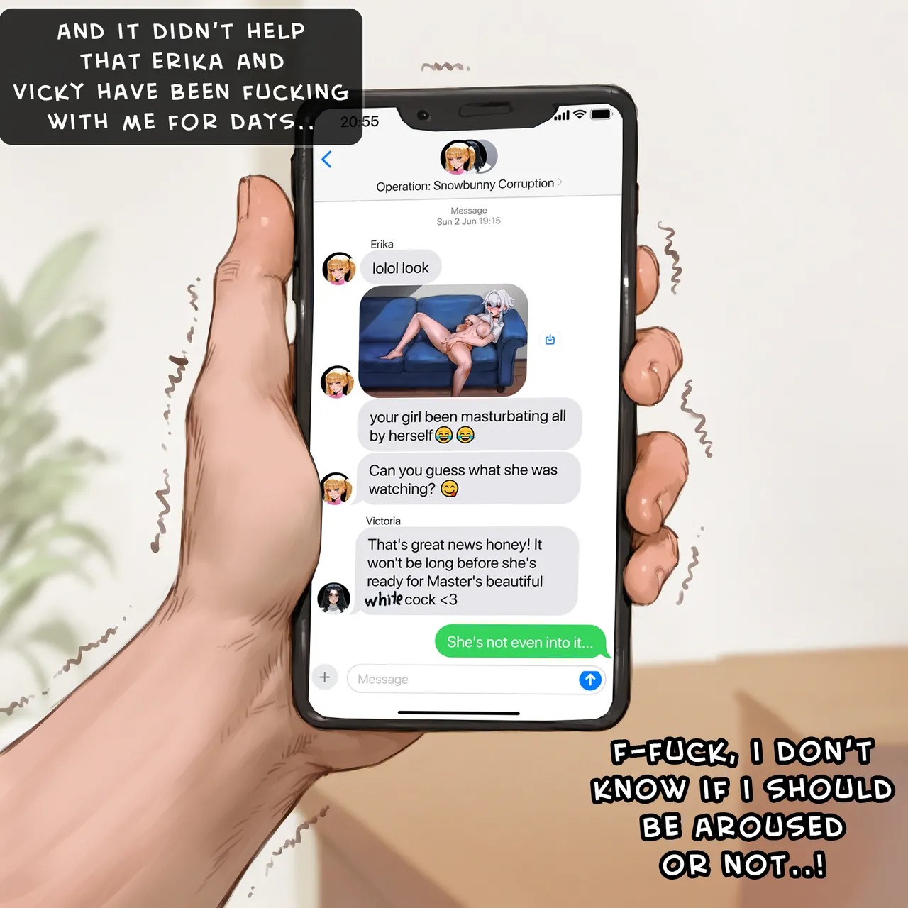 Bleached By AIPotions Porn Comics english 22