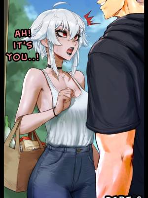 Bleached By AIPotions Porn Comics english 43
