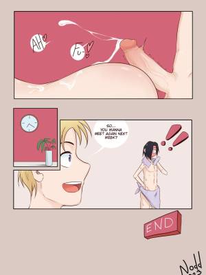 Booty Call By Noddarts Porn Comics english 06