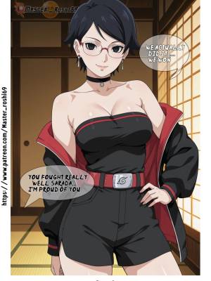 Boruto: Twin Destinies Porn Comics english 02