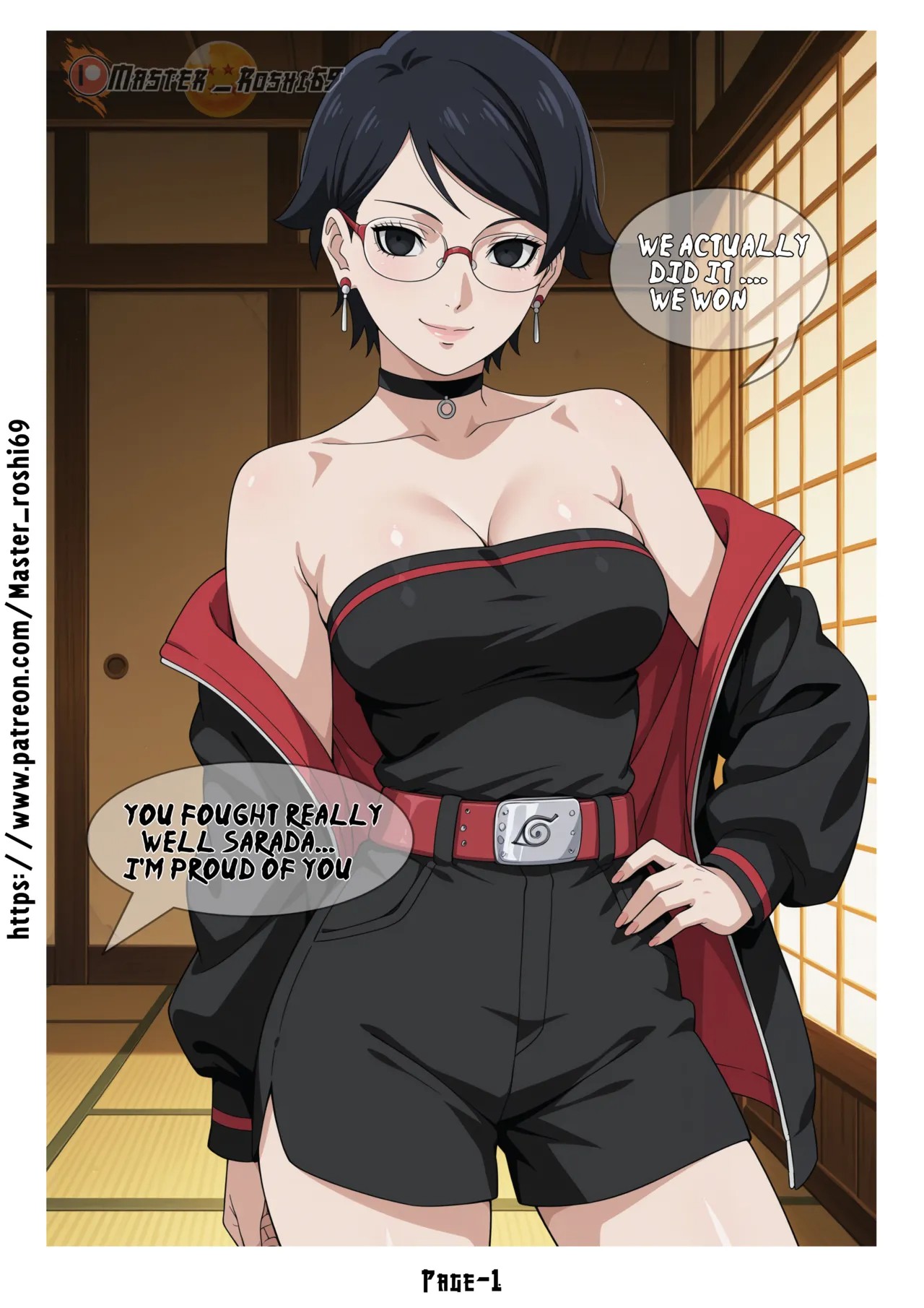 Boruto: Twin Destinies Porn Comics english 02