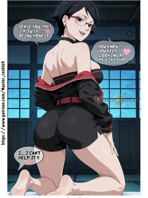 Boruto: Twin Destinies Porn Comics english 03
