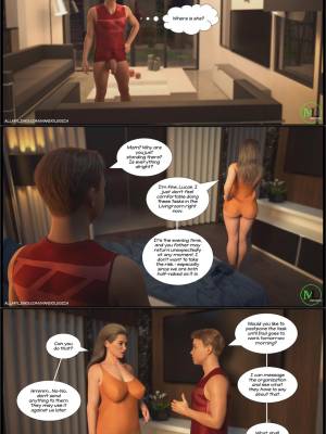 Breaking Boundaries Part 5 Porn Comics english 03