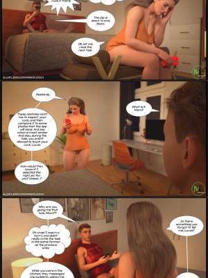 Breaking Boundaries Part 5 Porn Comics english 05