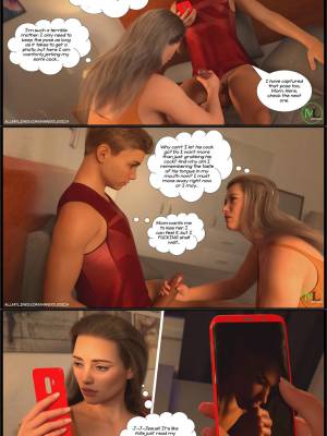 Breaking Boundaries Part 5 Porn Comics english 11