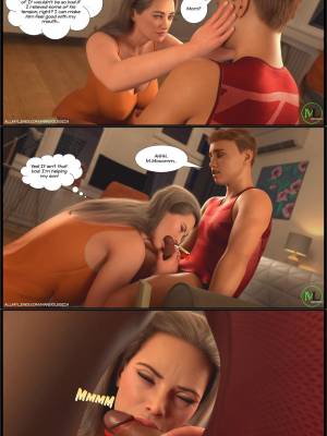 Breaking Boundaries Part 5 Porn Comics english 21