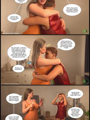 Breaking Boundaries Part 5 Porn Comics english 26