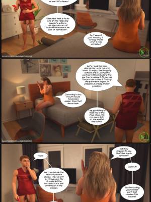 Breaking Boundaries Part 5 Porn Comics english 27