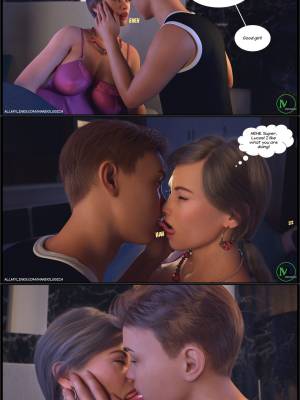 Breaking Boundaries Part 6 Porn Comics english 19