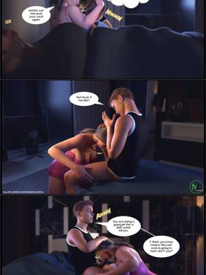 Breaking Boundaries Part 6 Porn Comics english 22
