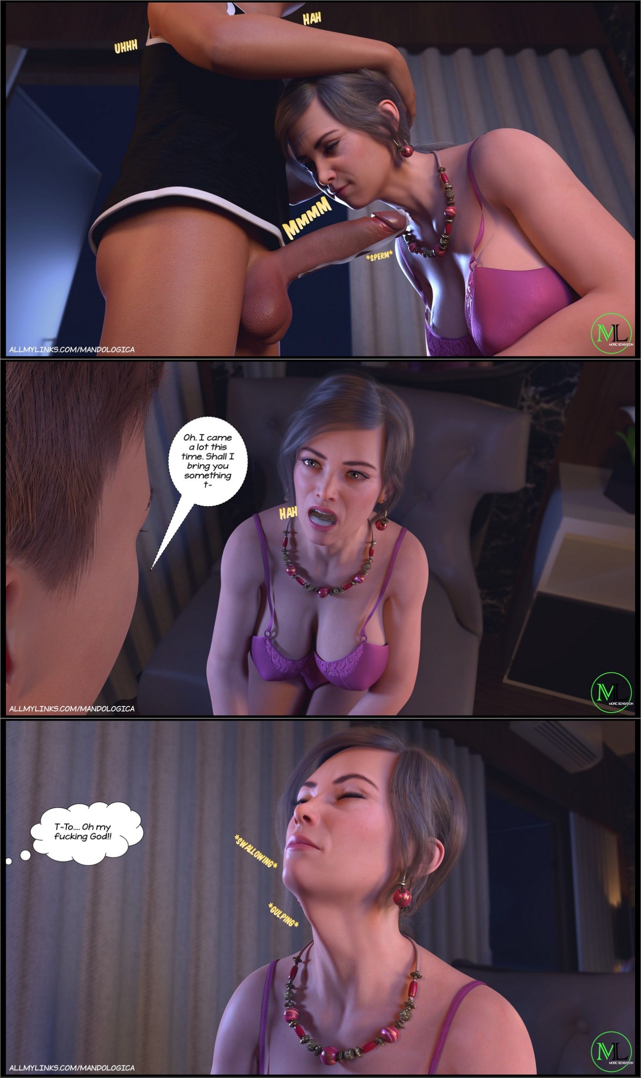 Breaking Boundaries Part 6 Porn Comics english 44