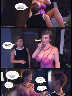 Breaking Boundaries Part 6 Porn Comics english 49