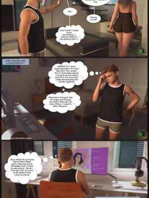 Breaking Boundaries Part 6 Porn Comics english 54