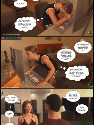 Breaking Boundaries Part 6 Porn Comics english 55