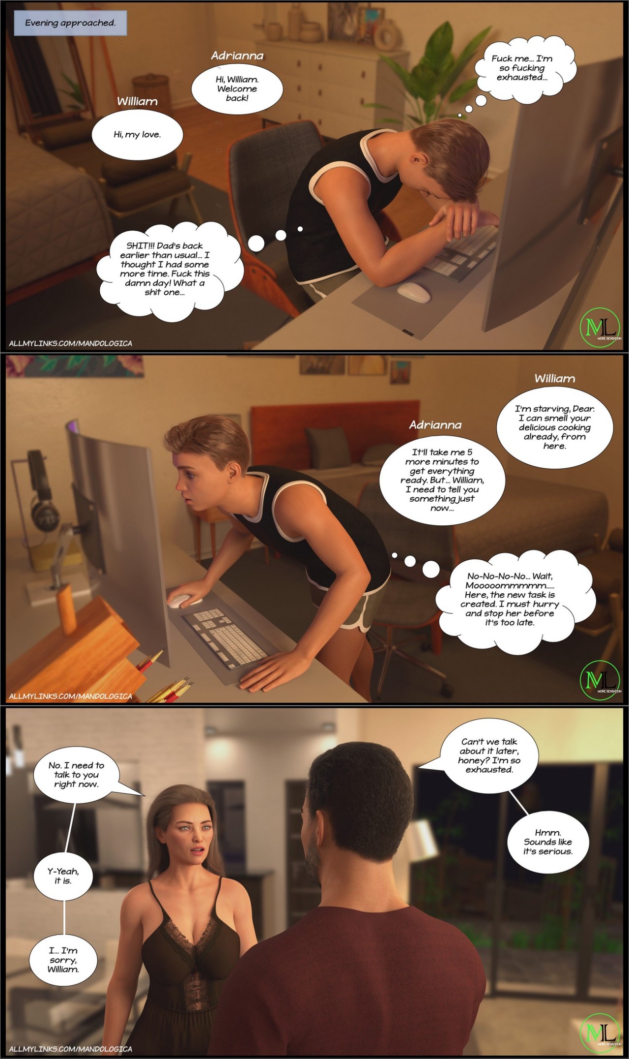 Breaking Boundaries Part 6 Porn Comics english 55