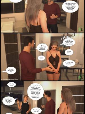Breaking Boundaries Part 6 Porn Comics english 56