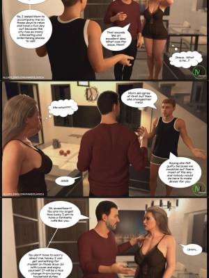 Breaking Boundaries Part 6 Porn Comics english 57