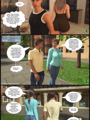 Breaking Boundaries Part 6 Porn Comics english 62