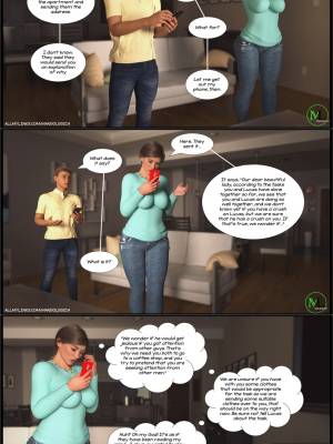 Breaking Boundaries Part 6 Porn Comics english 63