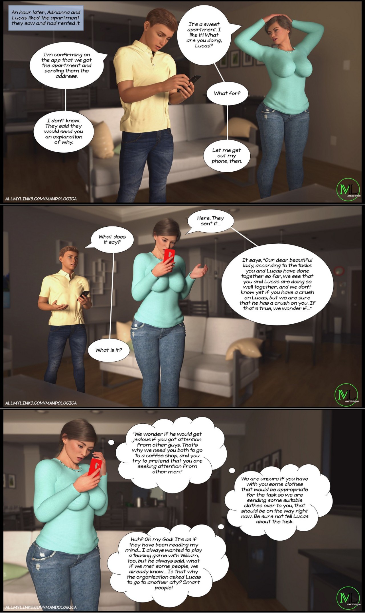 Breaking Boundaries Part 6 Porn Comics english 63