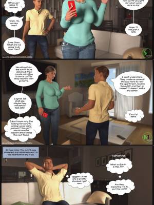 Breaking Boundaries Part 6 Porn Comics english 64