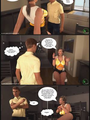 Breaking Boundaries Part 6 Porn Comics english 70