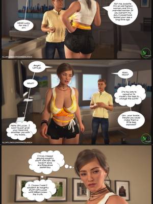 Breaking Boundaries Part 6 Porn Comics english 74