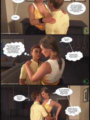 Breaking Boundaries Part 6 Porn Comics english 76