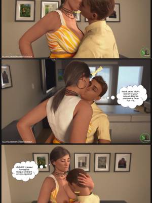 Breaking Boundaries Part 6 Porn Comics english 77