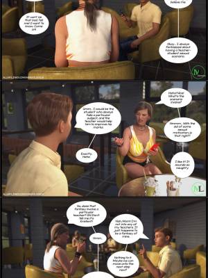 Breaking Boundaries Part 6 Porn Comics english 85