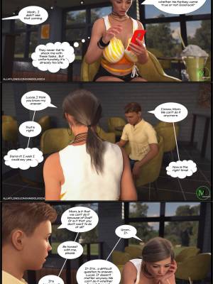 Breaking Boundaries Part 6 Porn Comics english 86