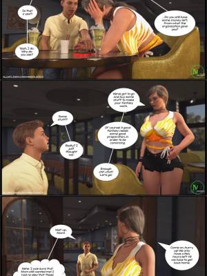 Breaking Boundaries Part 6 Porn Comics english 88
