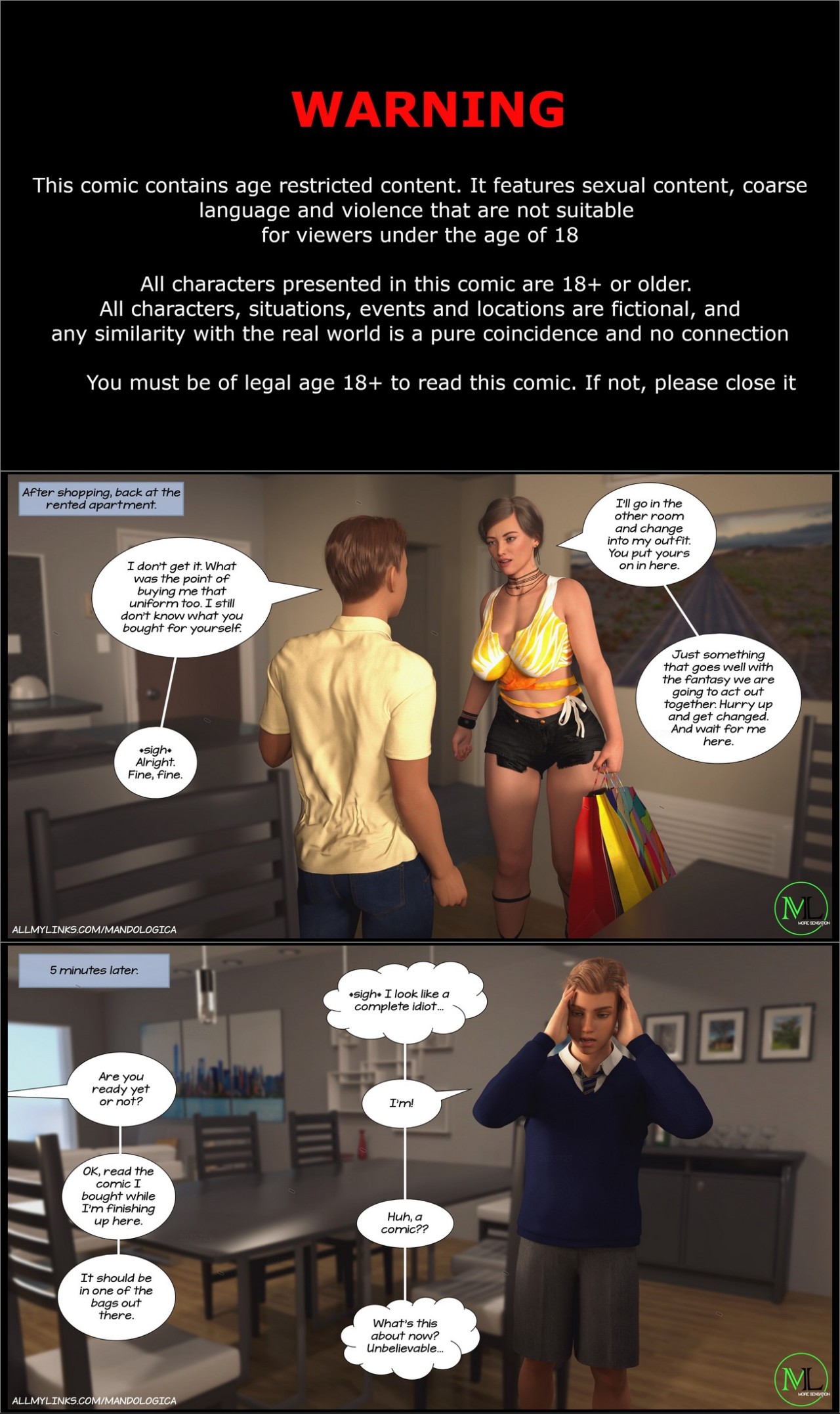 Breaking Boundaries Part 7 Porn Comics english 02