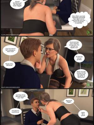 Breaking Boundaries Part 7 Porn Comics english 07